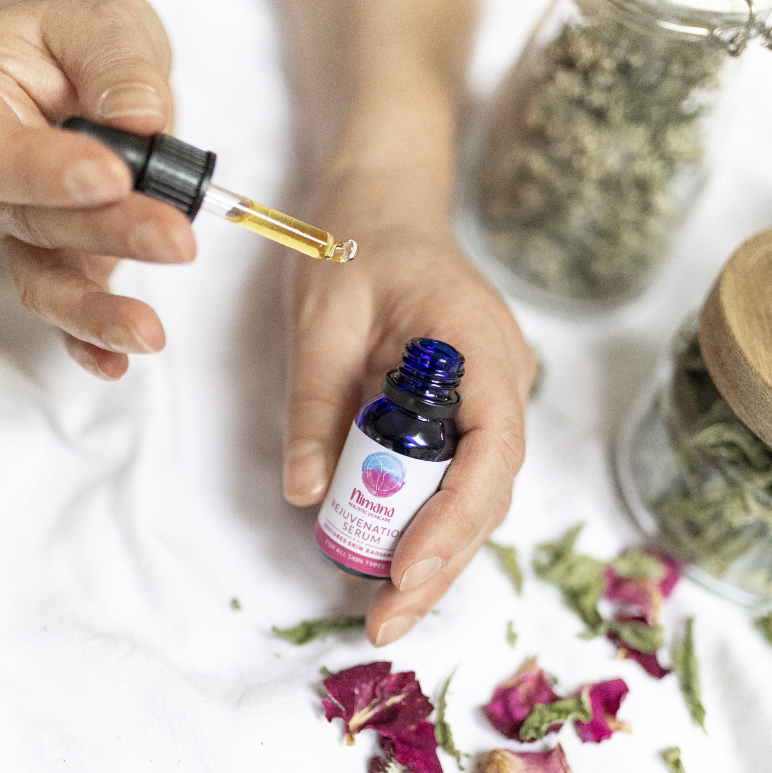 Nimana Rejuvenation Serum